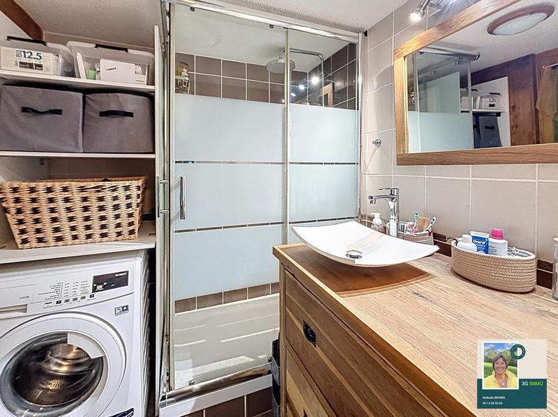 Appartement - 49 m² - 2 pièces