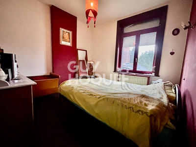 Maison - 90 m² - 3 pièces