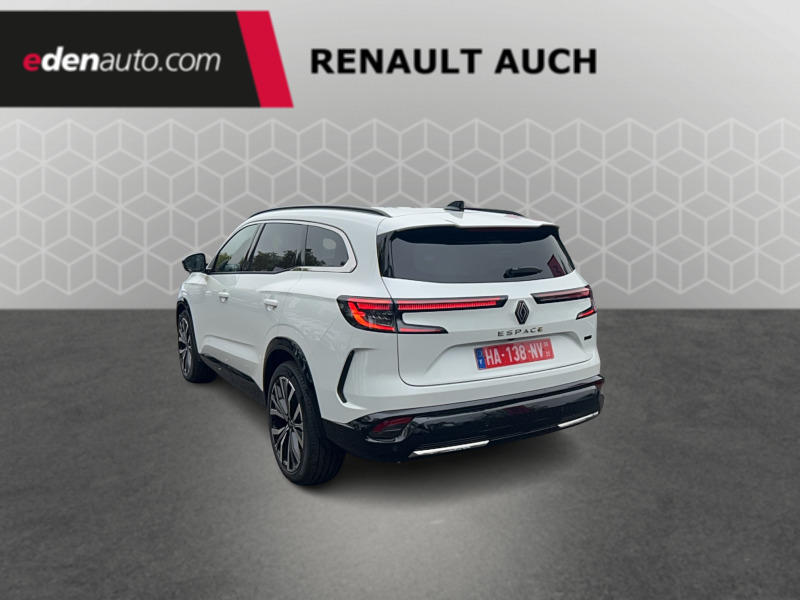 Renault Espace E-Tech full hybrid 200 Gsr2 Iconic