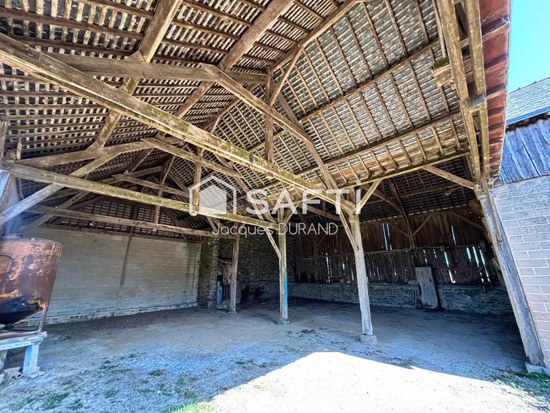 Ferme - 91 m² - 5 pièces