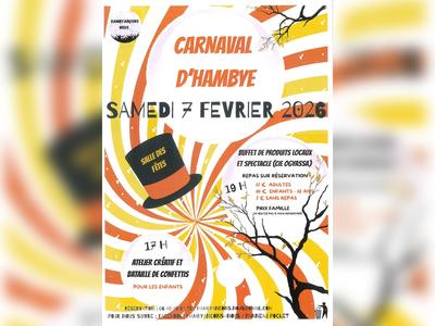 Carnaval de Hambye