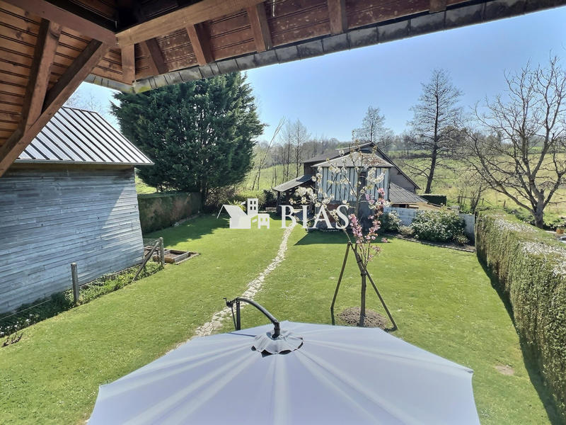 Maison ancienne - 100 m² - 5 pièces