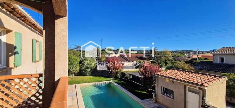 Maison - 158 m² - 6 pièces