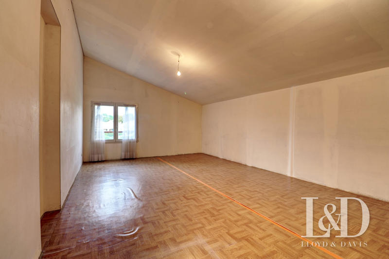 Maison - 118 m² - 6 pièces