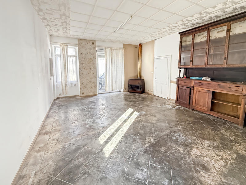 Maison - 160 m² - 7 pièces