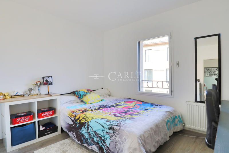 Maison de ville - 132 m² - 5 pièces