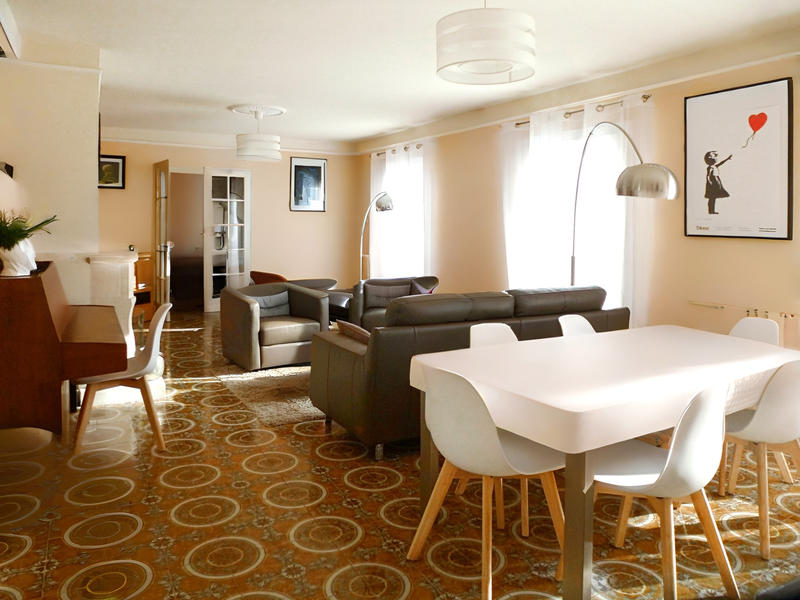 Maison - 183 m² - 6 pièces