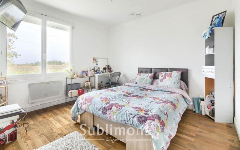 Maison - 108 m² - 5 pièces