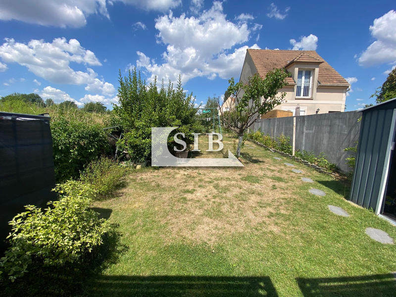 Maison - 98 m² - 6 pièces