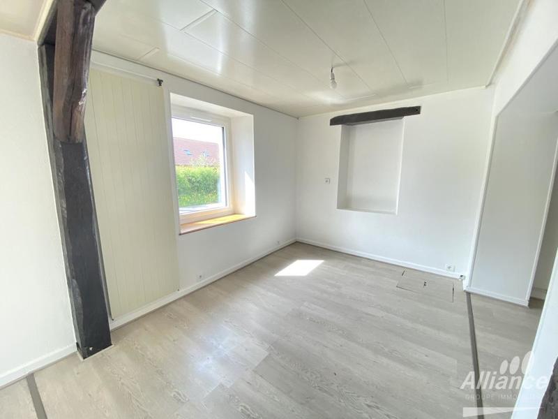 Maison de village - 103 m² - 5 pièces