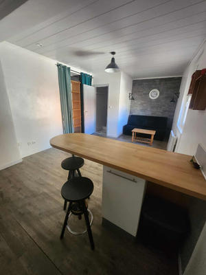 Appartement - 30 m² - 1 pièce