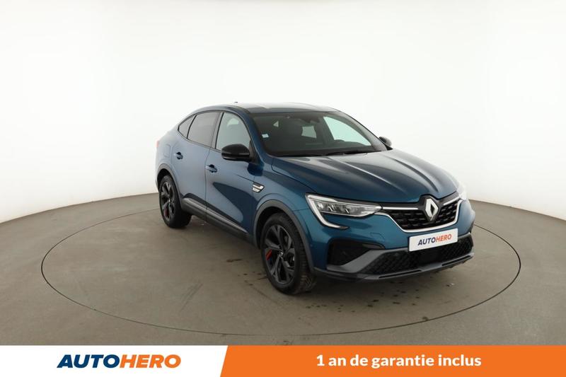 Renault Arkana 1.6 E-Tech Rs Line 145 ch