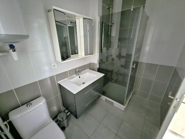 Studio - 18 m² - 1 pièce