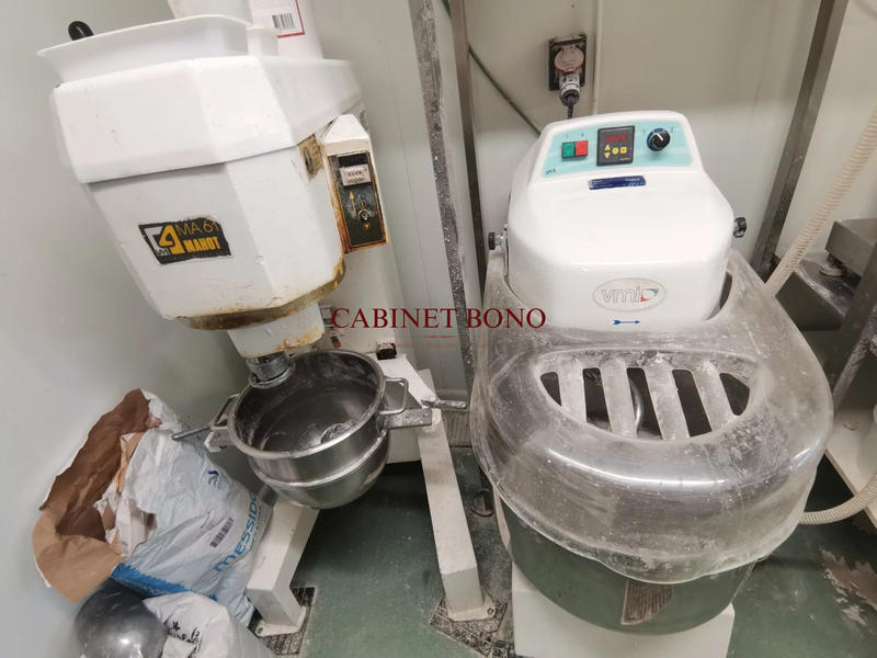 Fonds de commerce - 180 m²