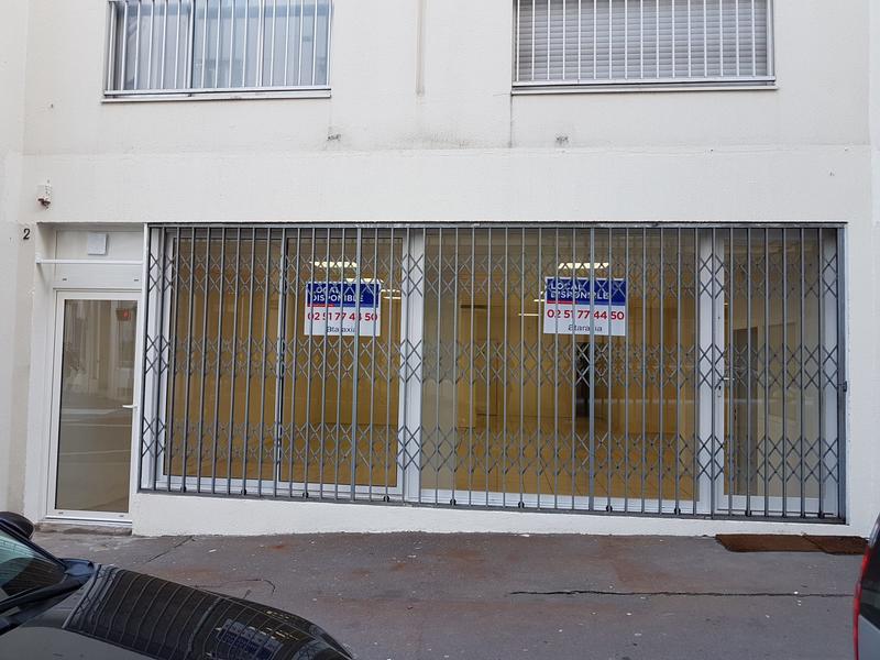 Local commercial - 120 m²
