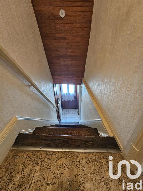 Maison de village - 76 m² - 3 pièces