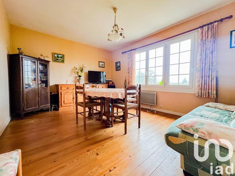 Maison - 138 m² - 4 pièces