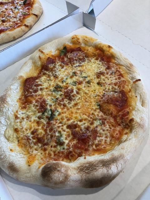 les pizzas de stella