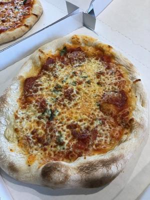 les pizzas de stella