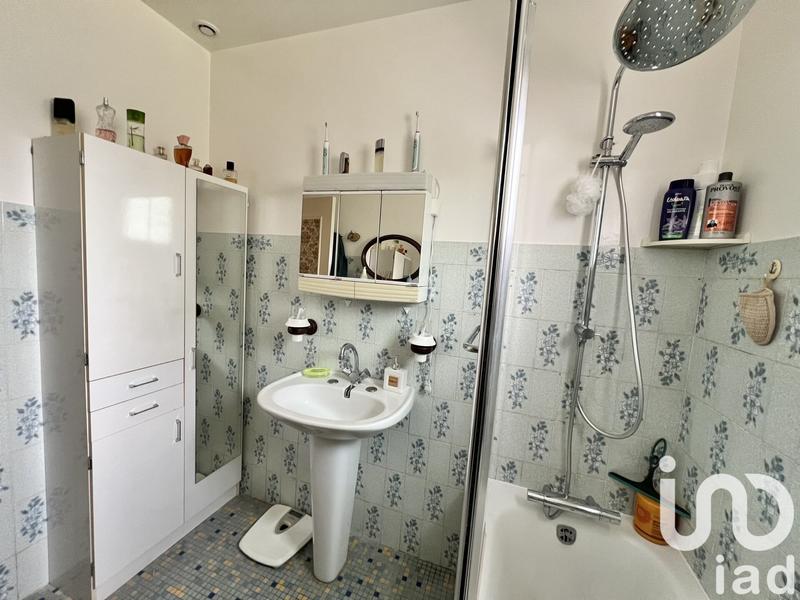 Maison - 56 m² - 4 pièces