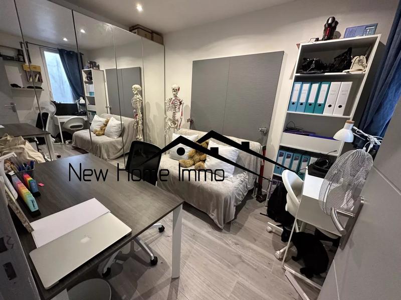 Appartement - 42 m² - 3 pièces