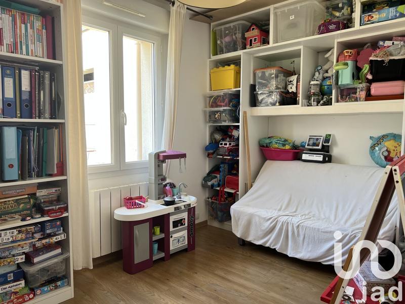 Maison - 99 m² - 5 pièces