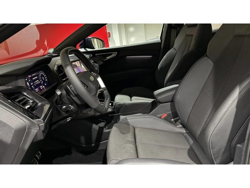 Audi Q4 e-tron 45 285 ch 82 kWh