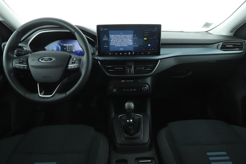 Ford Focus 1.0 Flexifuel mHEV Active X 125 ch