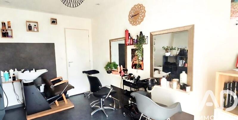 Maison - 120 m² - 6 pièces