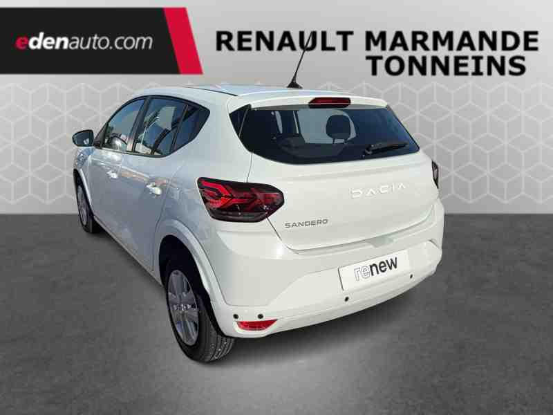 Dacia Sandero Eco-G 100 Expression