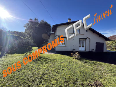 Maison - 137 m² - 5 pièces