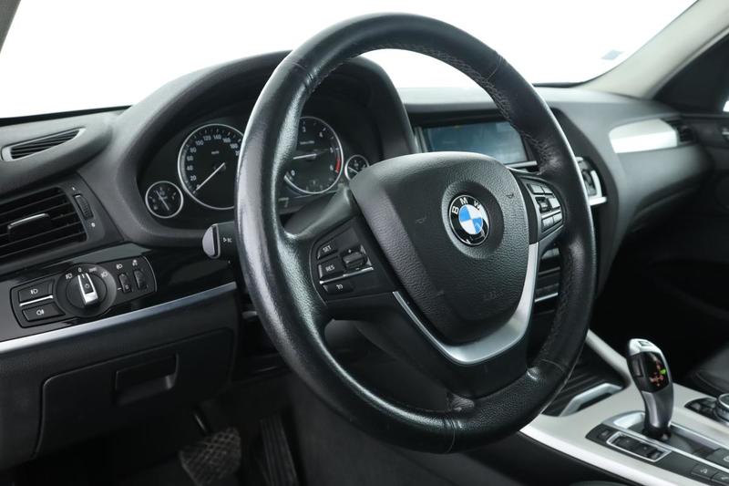 Bmw X3 xDrive20dA Lounge Plus 190 ch
