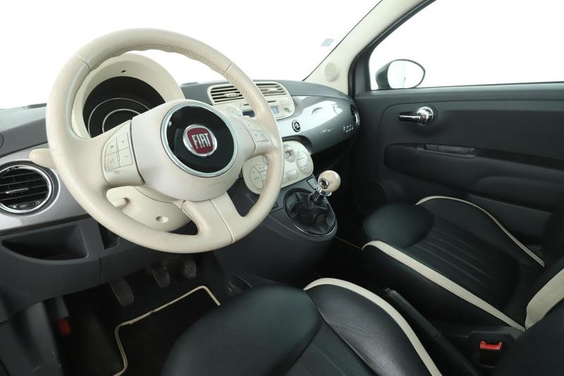 Fiat 500 1.2 Club 69 ch