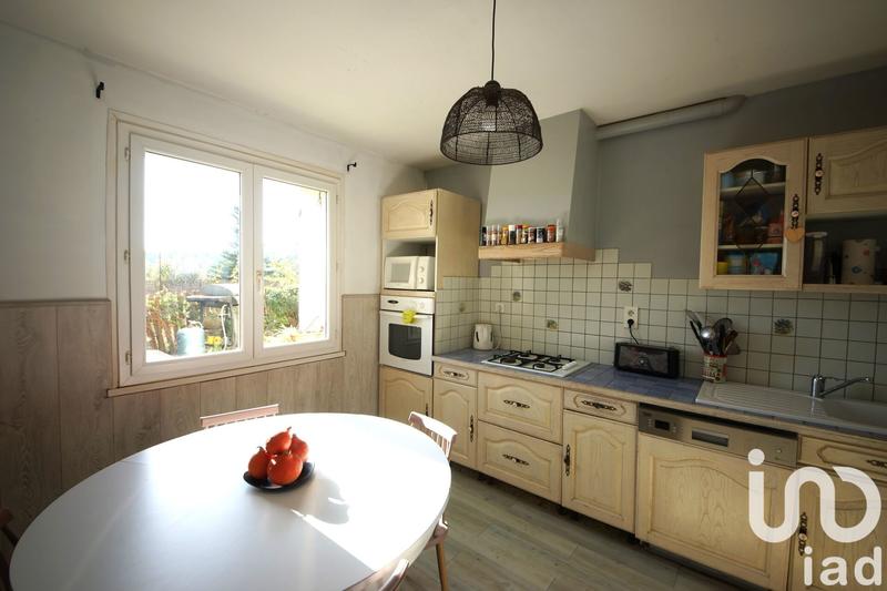 Maison - 158 m² - 9 pièces