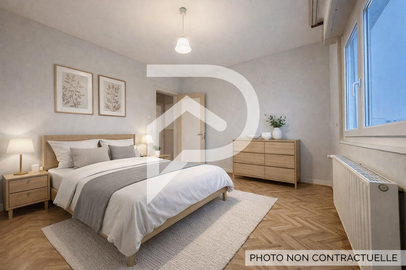 Maison - 106 m² - 5 pièces