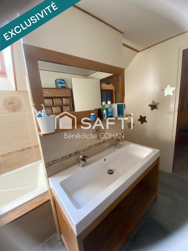 Maison - 146 m² - 9 pièces