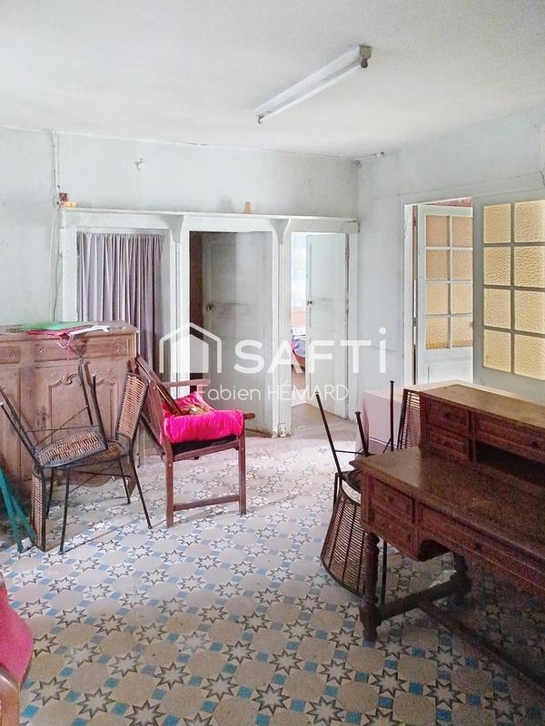 Propriété - 250 m² - 4 pièces