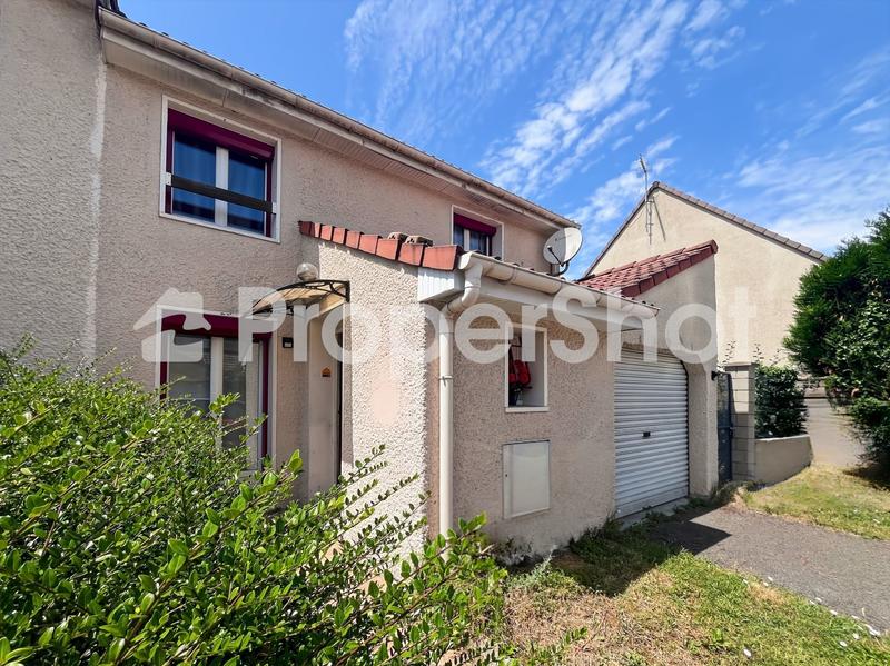 Maison - 76 m² - 5 pièces
