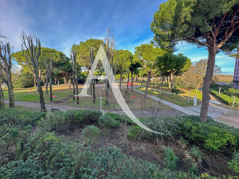 Appartement - 42 m² - 2 pièces