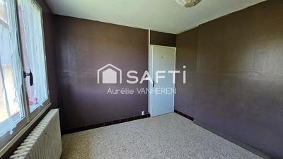 Maison - 52 m² - 3 pièces