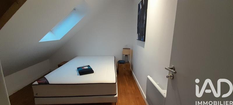 Maison - 70 m² - 4 pièces