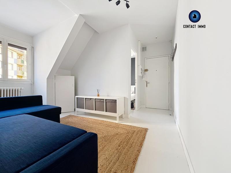 Appartement - 32 m² - 2 pièces