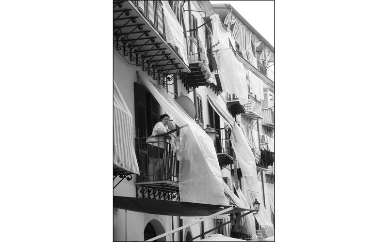 Exposition: Di Palermo, ombra e luce - Bruno Nicolas