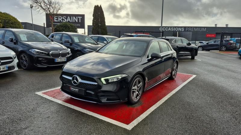 Mercedes Classe a 180 7g-Dct Amg Line