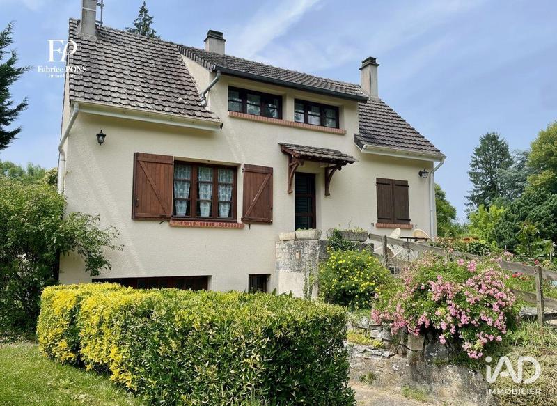 Maison - 81 m² - 4 pièces