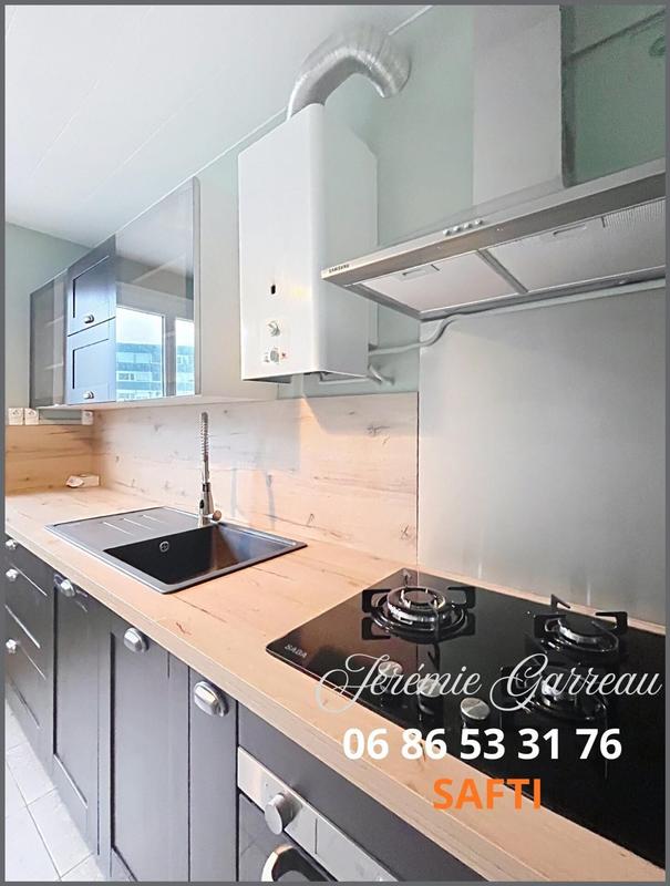 Appartement - 72 m² - 4 pièces