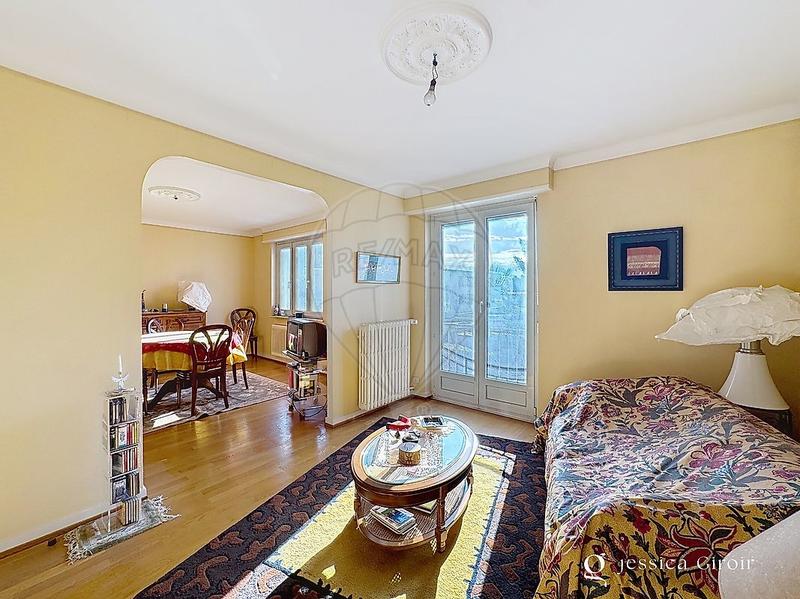 Appartement - 87 m² - 3 pièces