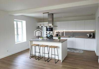 Appartement - 90 m² - 4 pièces