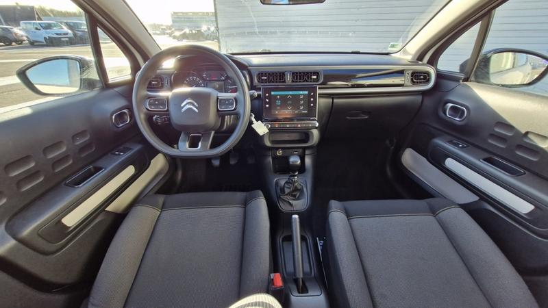 Citroën C3 Bluehdi 100 Feel Pack