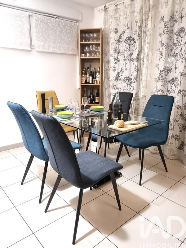 Appartement - 64 m² - 3 pièces